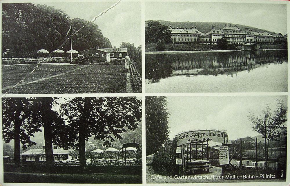 Maillebahn