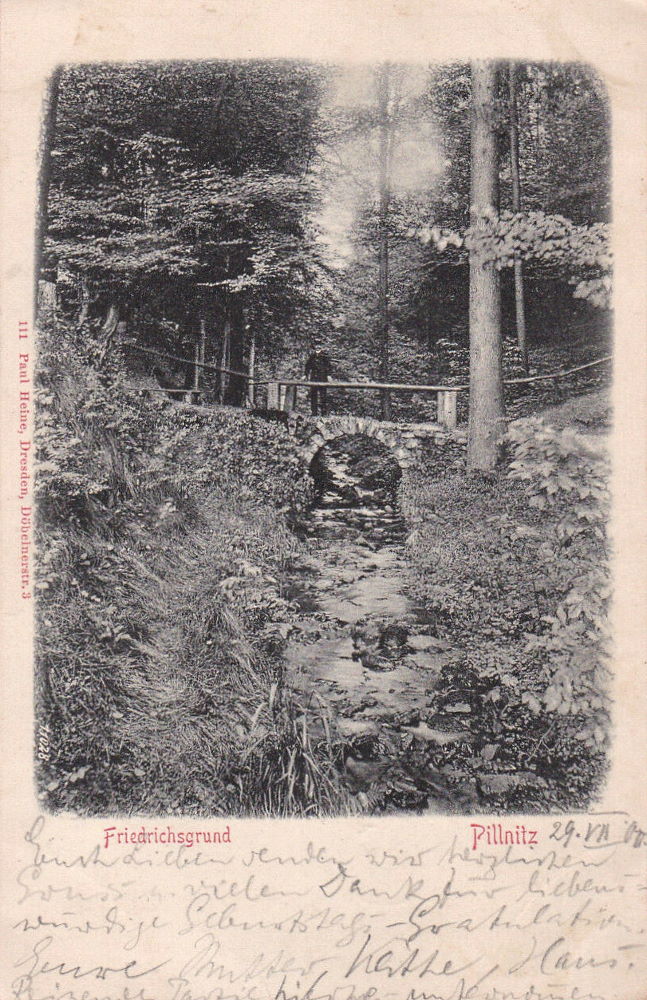 Meixstraße Friedrichsgrund