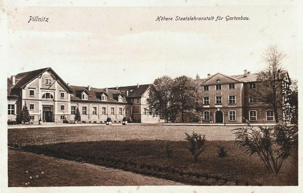 Pillnitzer Platz 1