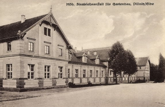 Pillnitzer Platz 1