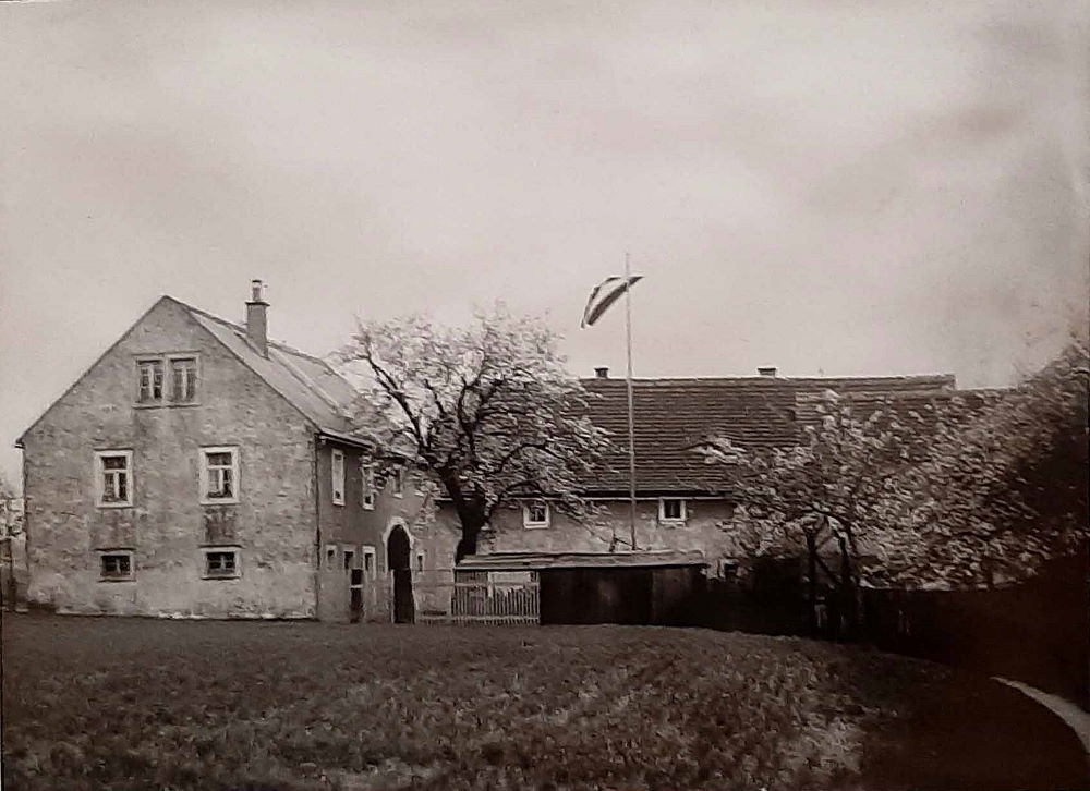 Weinbergsweg 20