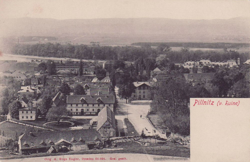 Wünschendorfer Straße