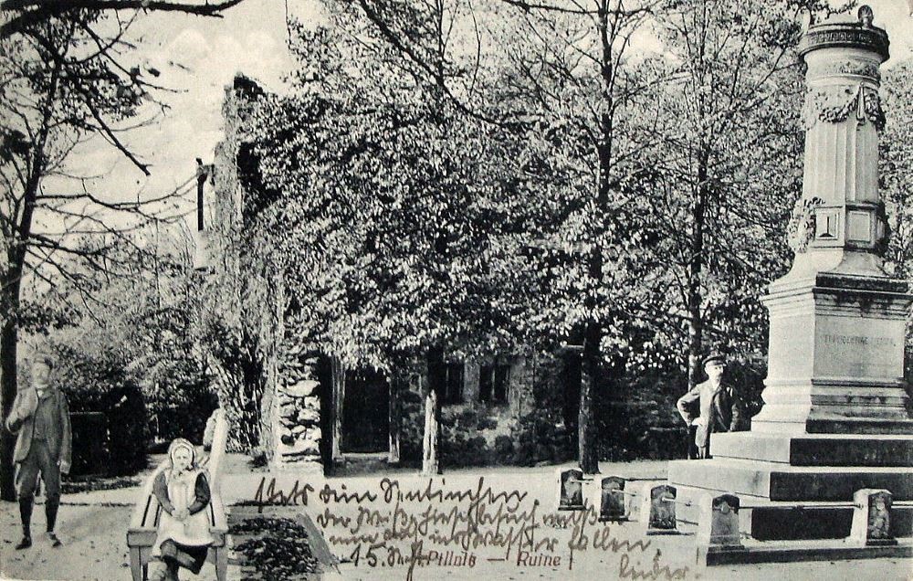 Wünschendorfer Straße