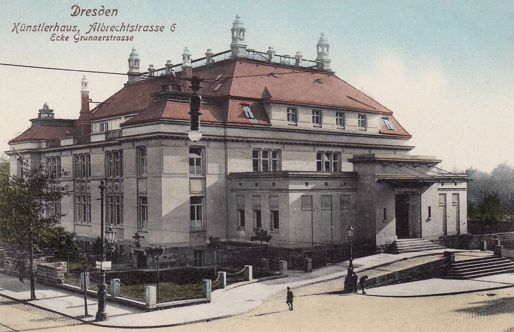 Albrechtstraße 6