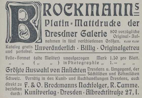 Albrechtstraße 27