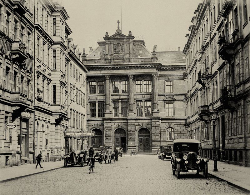 Albrechtstraße
