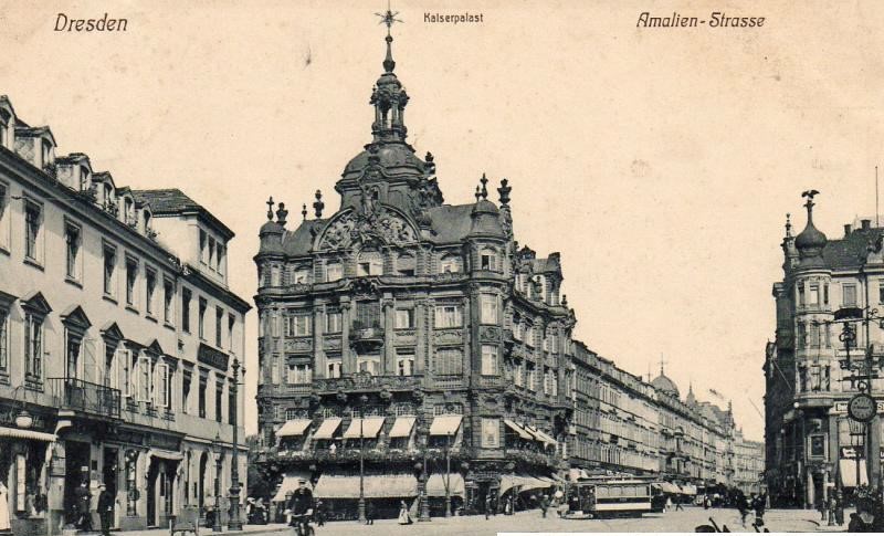 Amalienstraße 1