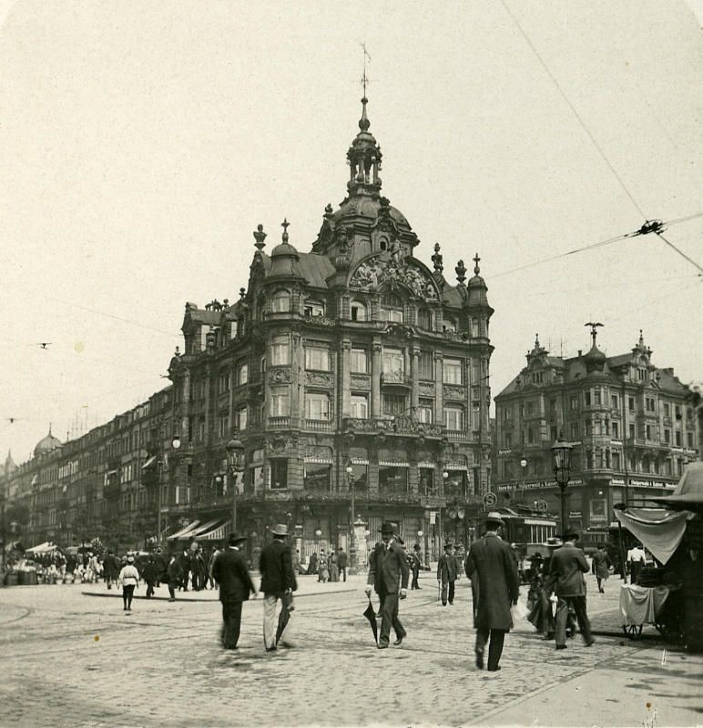 Amalienstraße 1