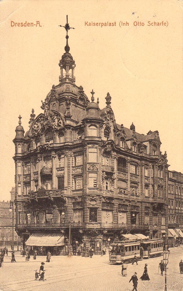 Amalienstraße 1