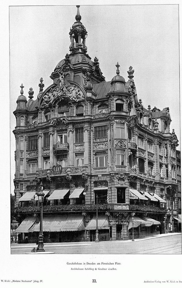 Amalienstraße 1