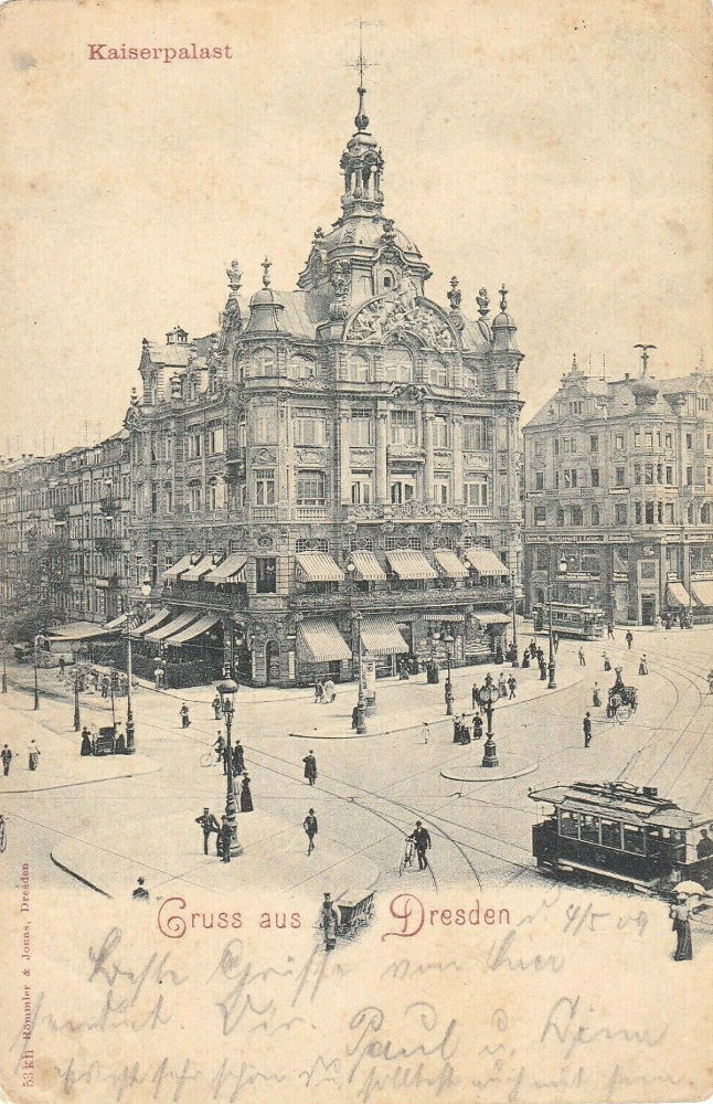 Amalienstraße 1