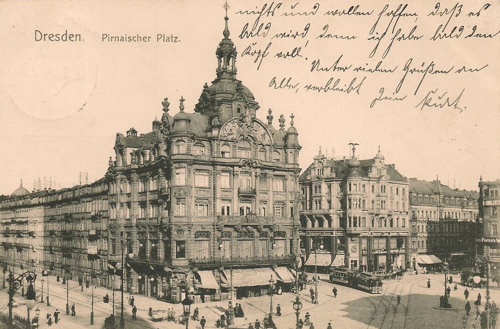 Amalienstraße 1