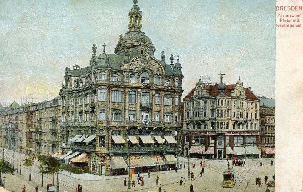 Amalienstraße 1