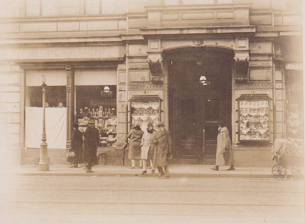 Amalienstraße 11