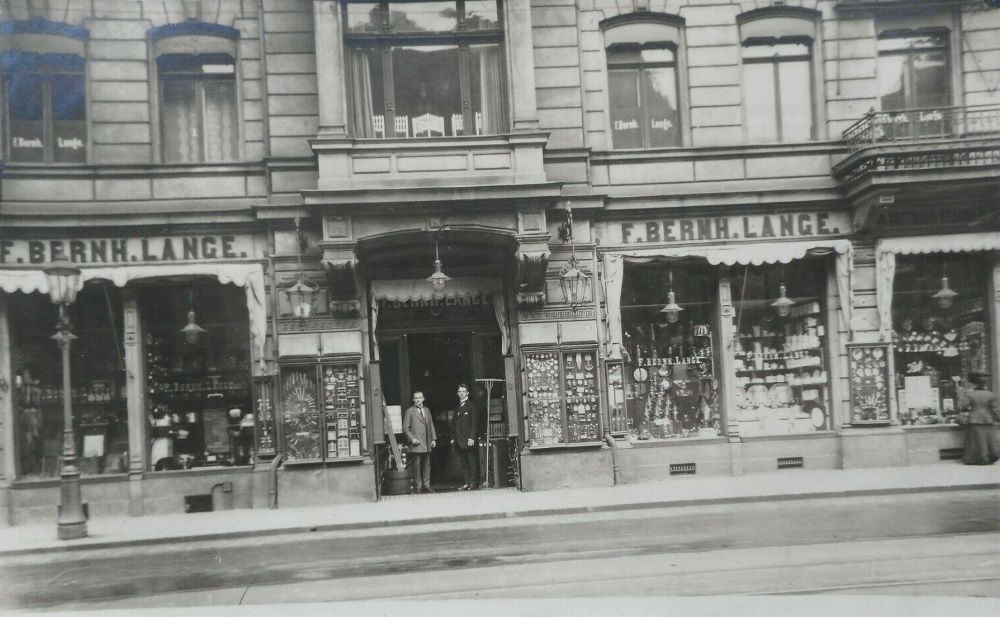 Amalienstraße 11