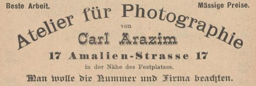 Amalienstraße 22