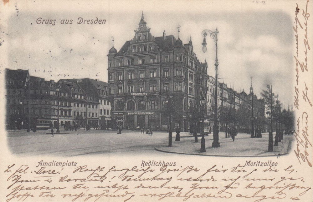Amalienstraße 23