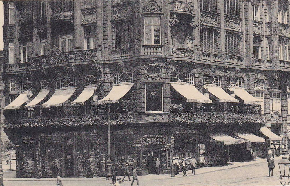 Amalienstraße 1