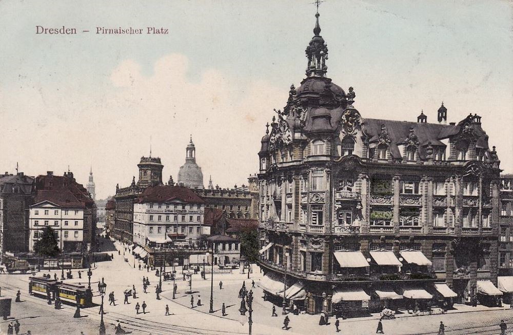 Amalienstraße 1