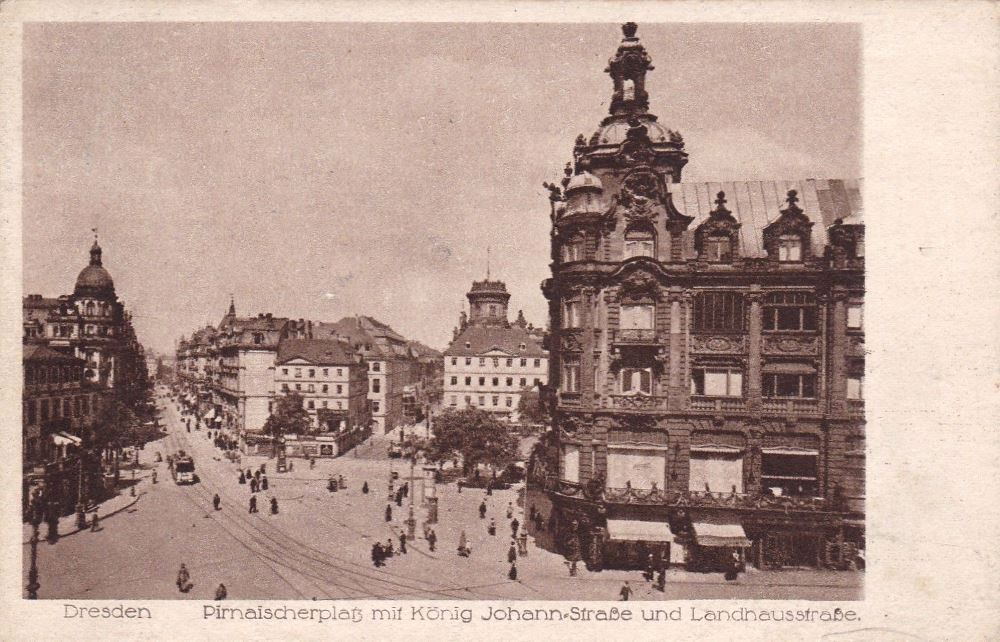 Amalienstraße 1