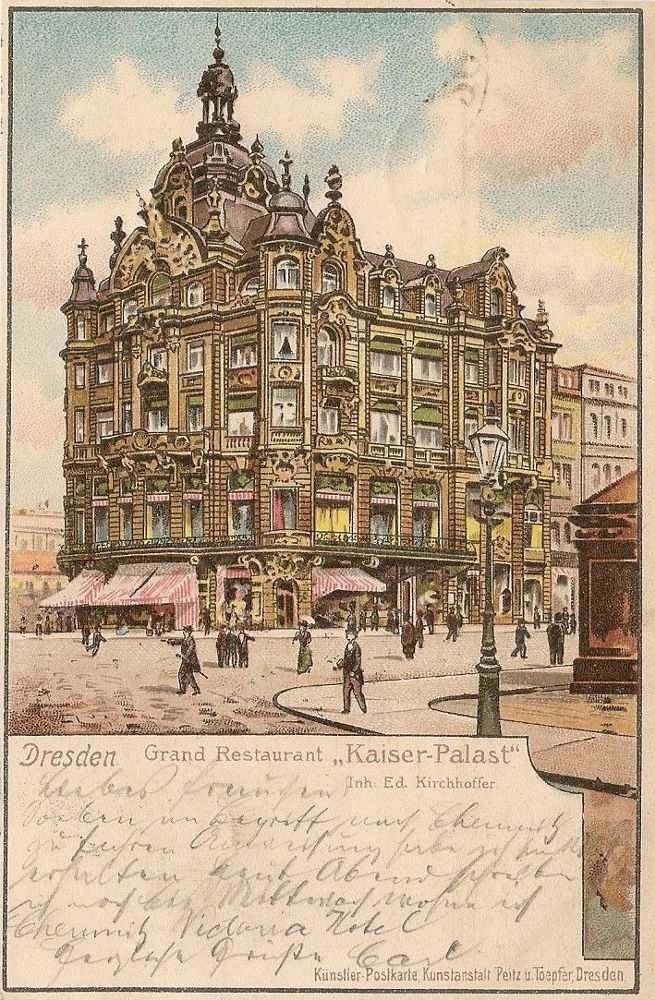 Amalienstraße 1