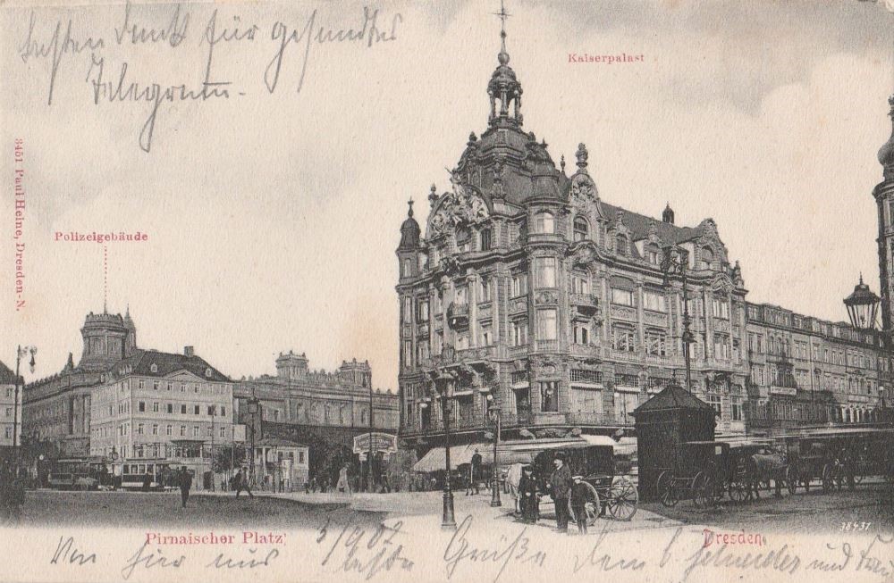 Amalienstraße 1