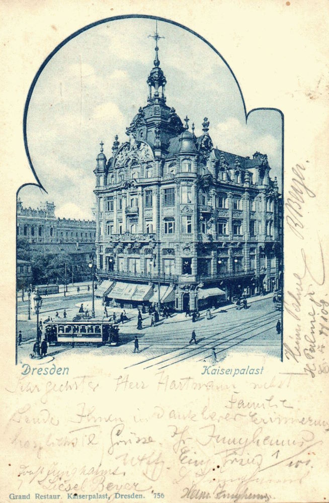 Amalienstraße 1