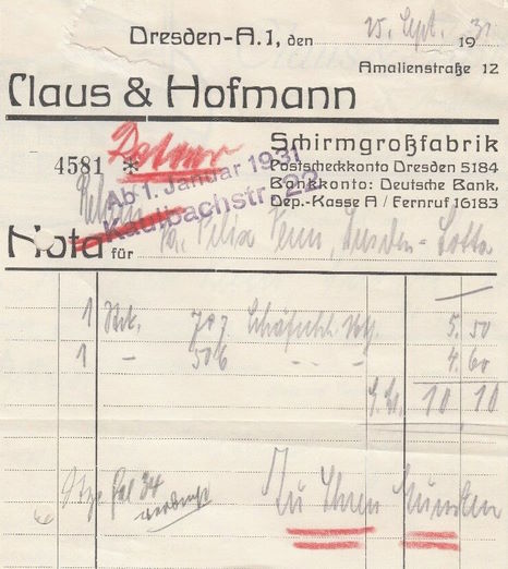 Amalienstraße 12