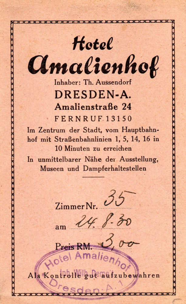 Amalienstraße 24
