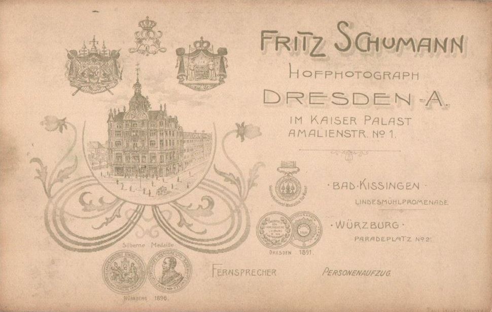Amalienstraße 1