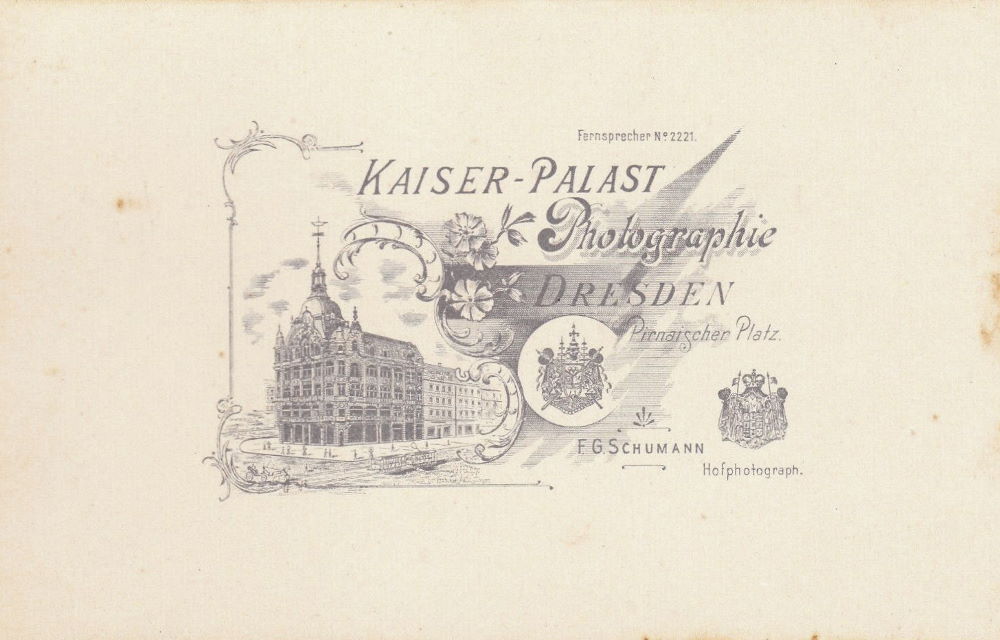 Amalienstraße 1