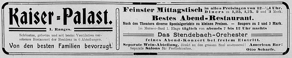 Amalienstraße 1