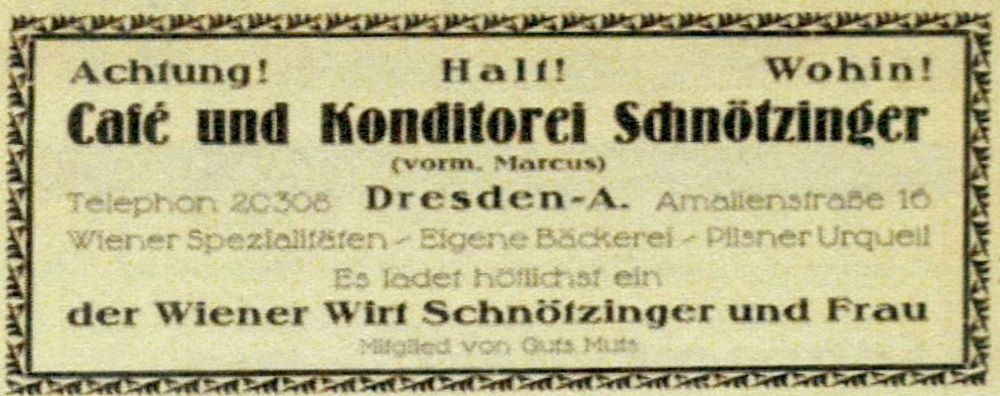 Amalienstraße 16