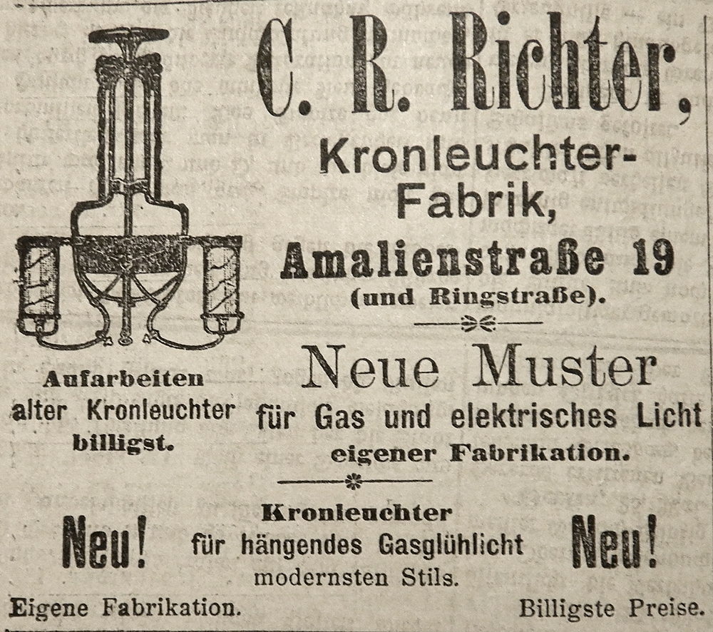 Amalienstraße 19