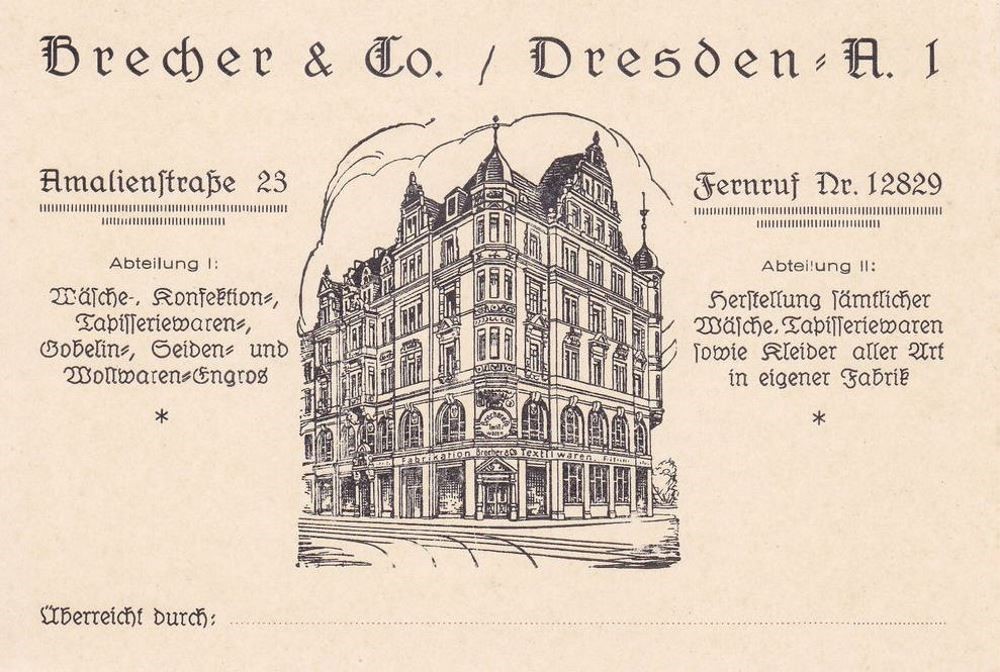 Amalienstraße 23