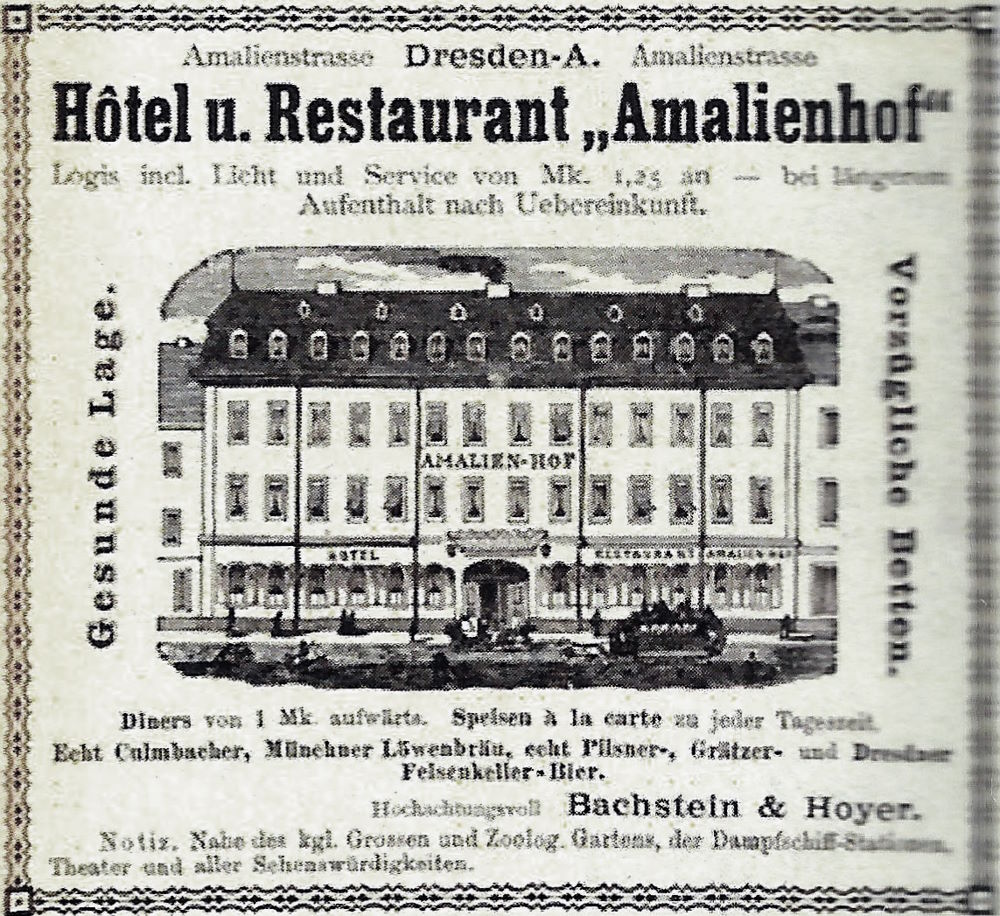 Amalienstraße 24