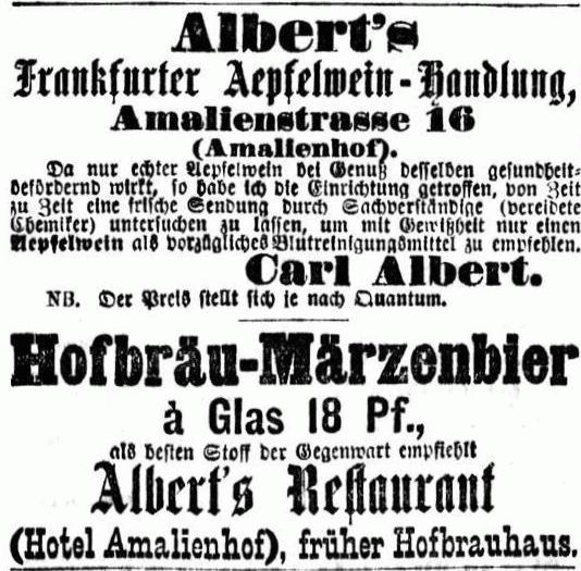 Amalienstraße 24