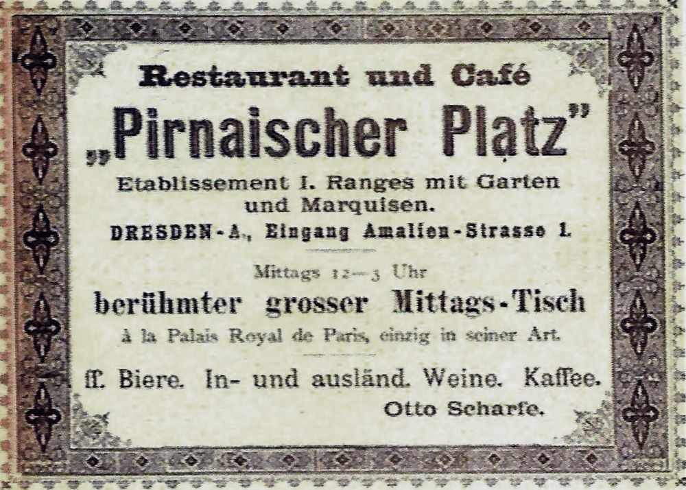 Amalienstraße 1