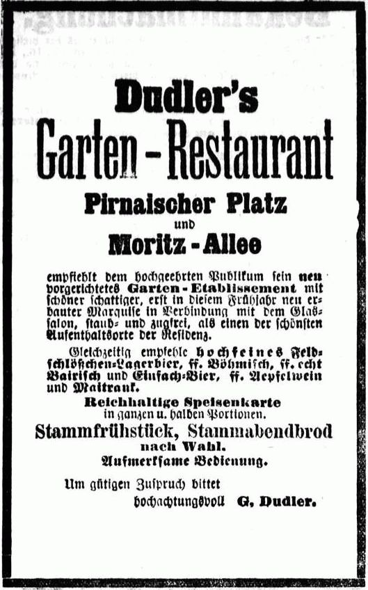 Amalienstraße 1