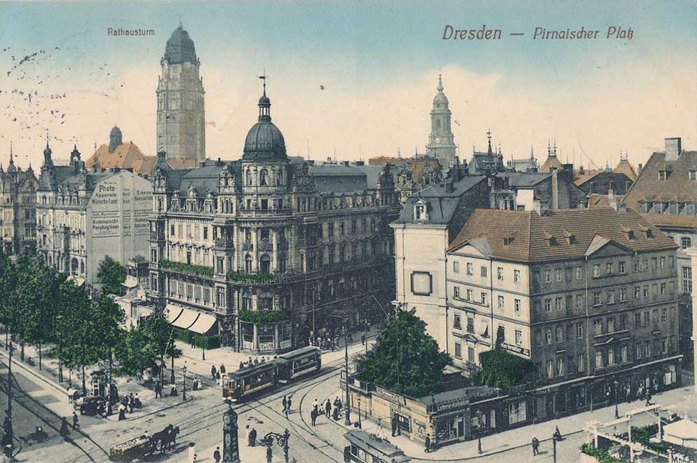 Amalienstraße 1