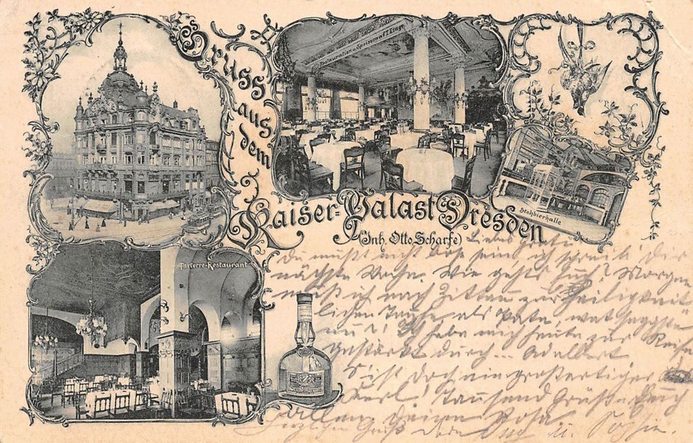 Amalienstraße 1