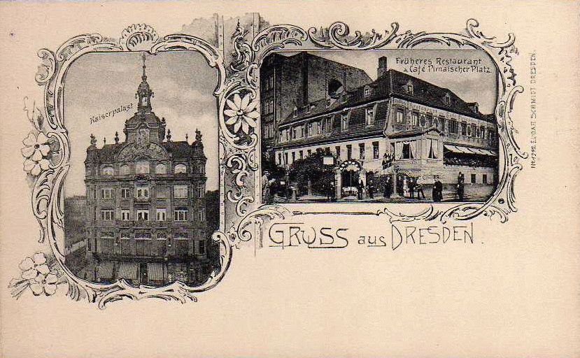 Amalienstraße 1