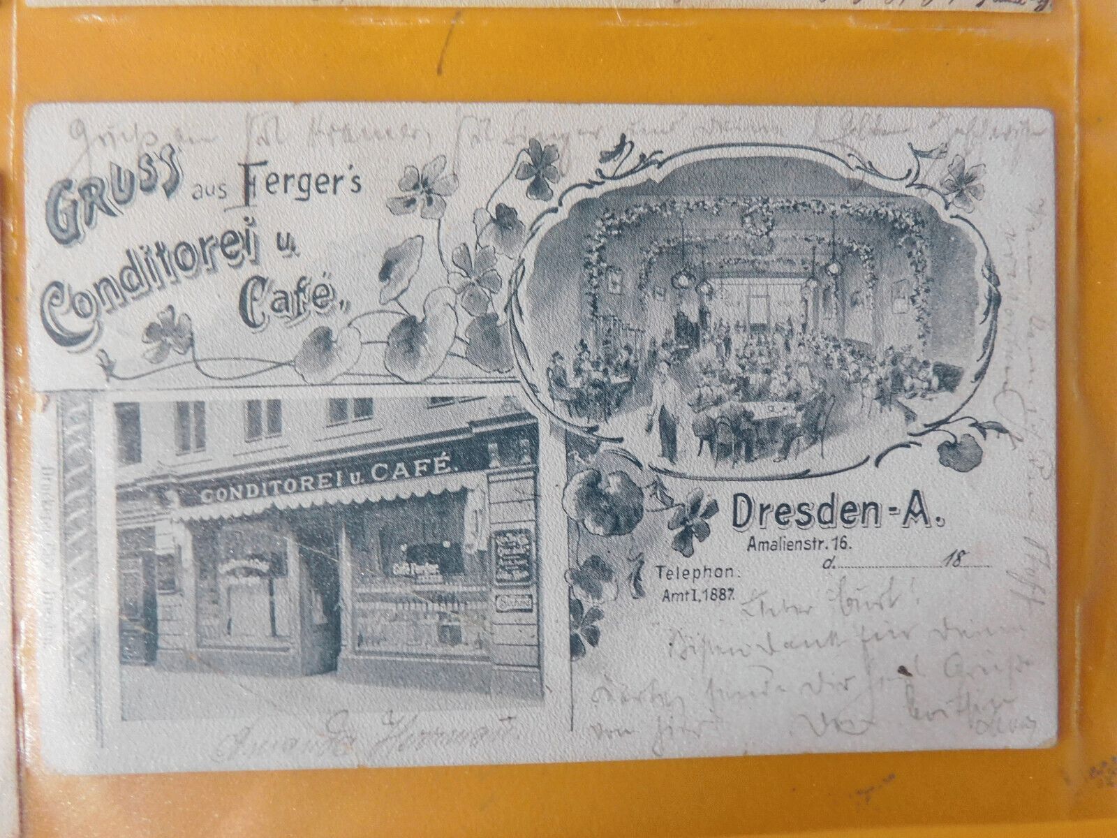 Amalienstraße 16