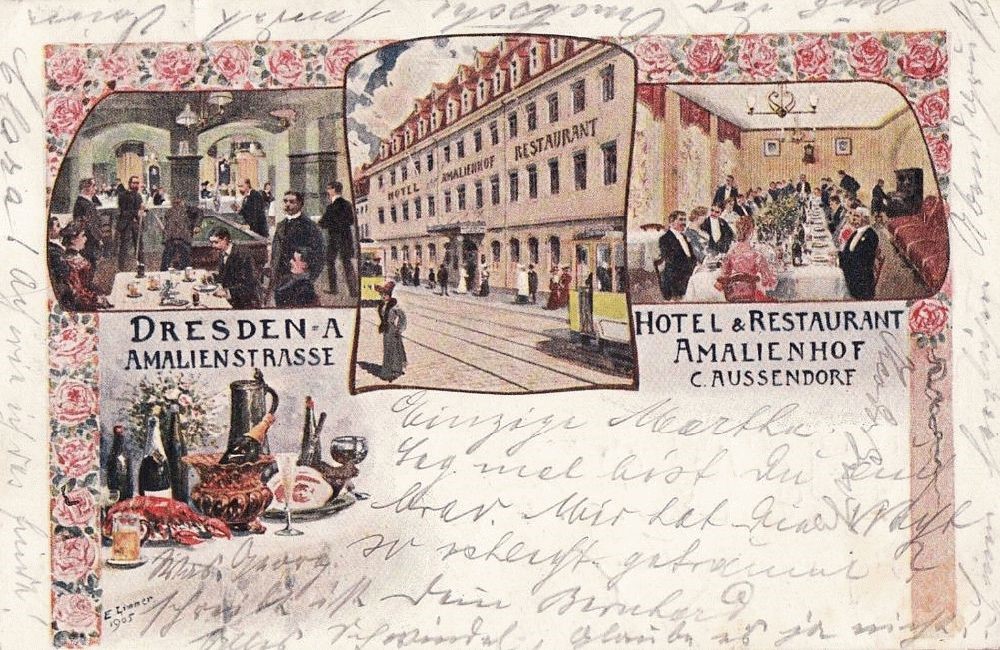 Amalienstraße 24