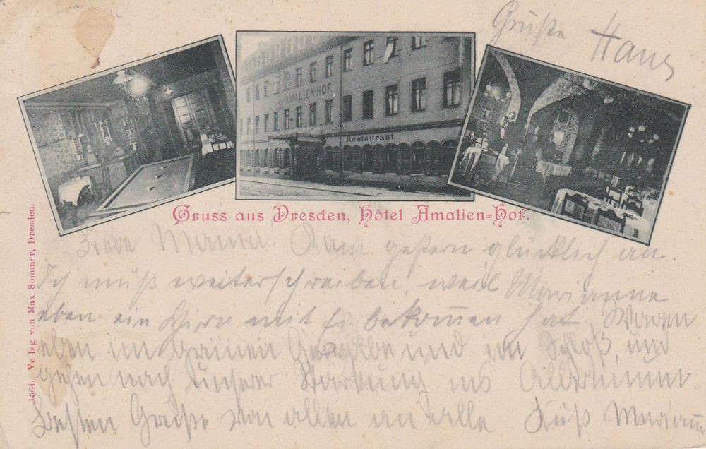 Amalienstraße 24