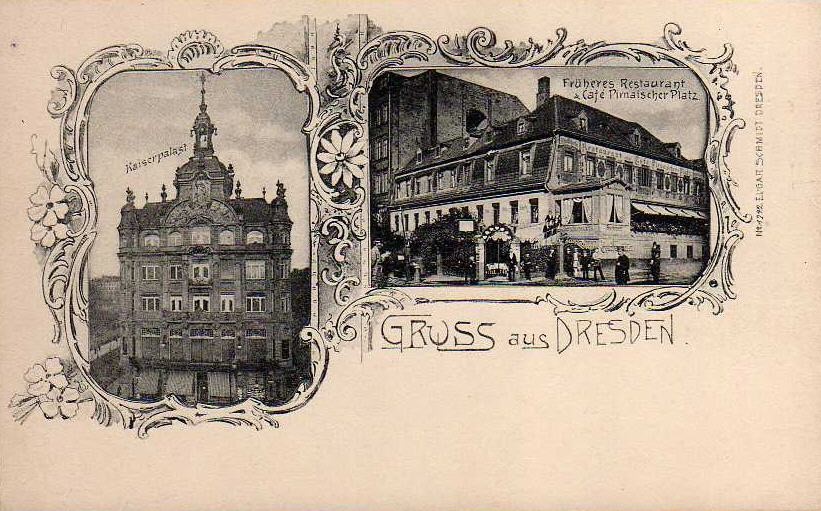 Amalienstraße 1