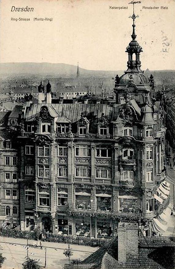 Amalienstraße 1