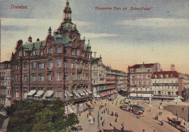 Amalienstraße 1