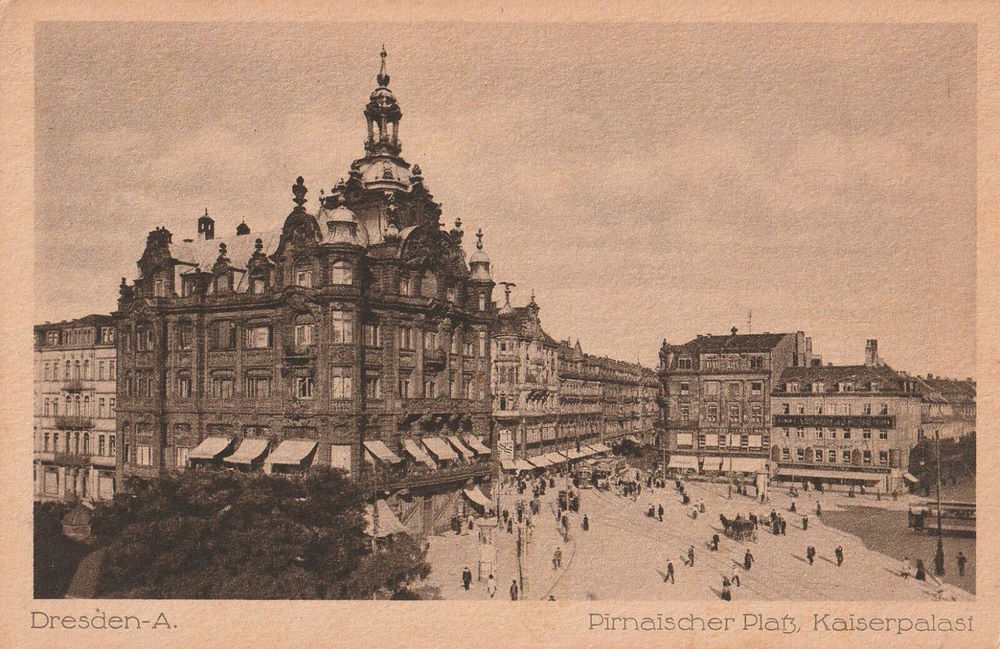 Amalienstraße 1