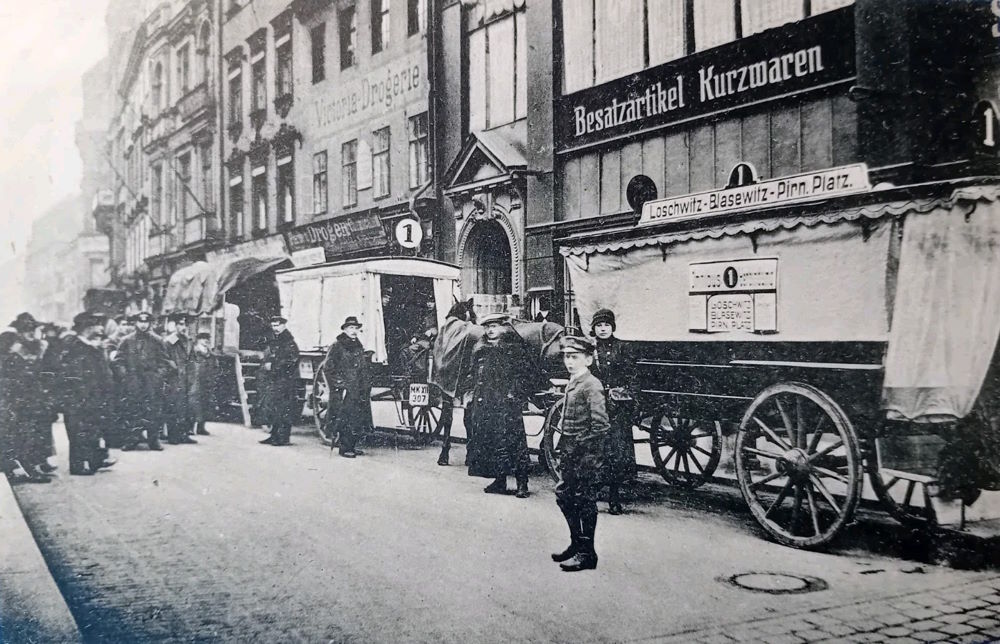 Amalienstraße